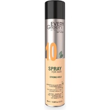 Every Green Spray na vlasy Lak na vlasy so silnou fixáciou 500 ml