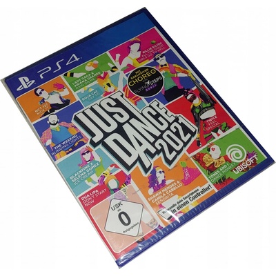 Just Dance 2021