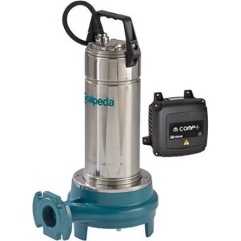 Calpeda GQGM 6-21 s řezákem 230V 1,1kW