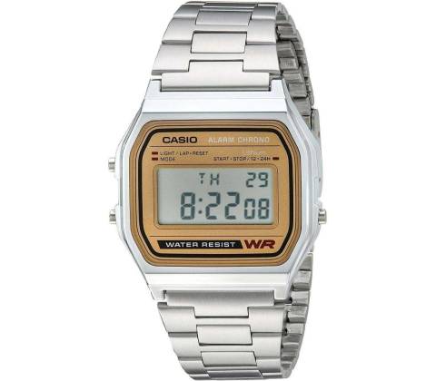 Casio A158WEA-9C