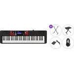 Casio CT-S1000V Standard SET Синтезатор с динамика Black (CT-S1000V-STANDARD-SET)