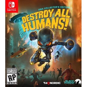 THQ Nordic Destroy All Humans! (Switch)