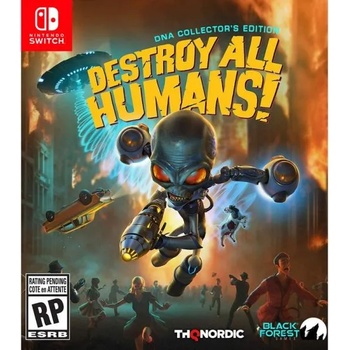Image 1 of THQ Nordic Destroy All Humans! (Switch)