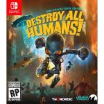 THQ Nordic Destroy All Humans! (Switch)