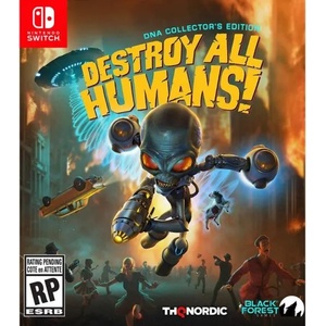 THQ Nordic Destroy All Humans! (Switch)