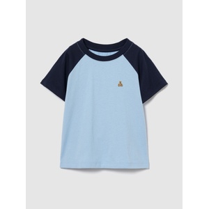 GAP Бебешко тениче Brannan Bear Mix & Match GAP GAP | Sin | Момчешки | 3 години