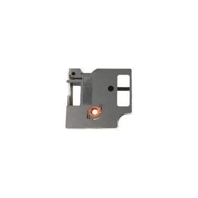 Páska - DYMO 53721, S0721010 - 24 mm černá - bílý tisk - kompatibilní