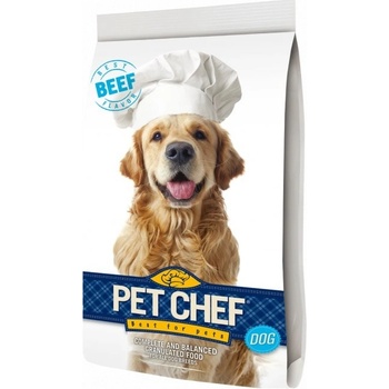 Pet Chef drůbeží 10 kg