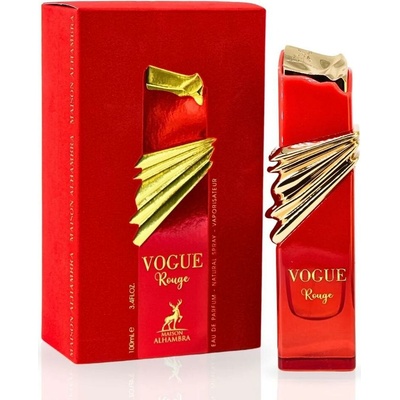 Maison Alhambra Vogue Rouge parfumovaná voda unisex 100 ml