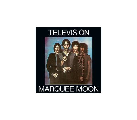 Television - Marquee Moon CD