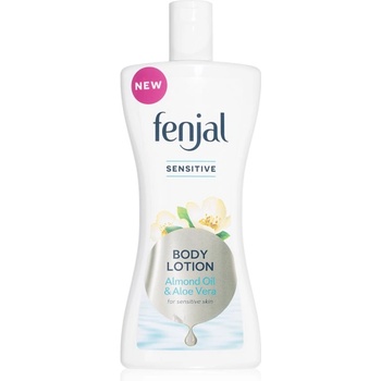 Fenjal Sensitive лосион за тяло за чувствителна кожа 400ml