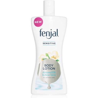 Fenjal Sensitive лосион за тяло за чувствителна кожа 400ml