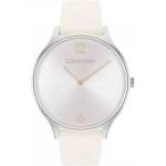 Calvin Klein Дамски часовник Calvin Klein (Ø 38 mm) Цвят Крем