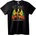 NOONEBRAND Тениска D&D Убиване на Дракон - 3XL, Black