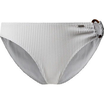 Pepe Jeans Textured Asy bikini bottom - White (White)