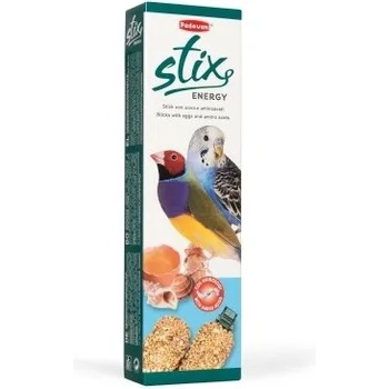 Image 1 of Padovan Stix energy cocorite esotici - крекер с яйце 80gr