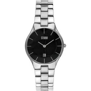 STORM Дамски часовник Storm London Slim X Black - 47158BK (47158BK) Часовници