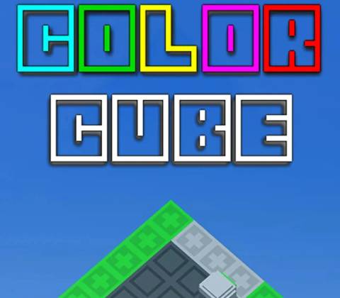Cube Color