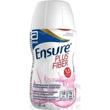 Ensure Plus Fiber malinová príchuť 30 x 200 ml