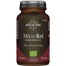 Hifas da Terra Mico-Rei 70 kapslí Bio