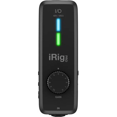 IK Multimedia iRig Pro I/O