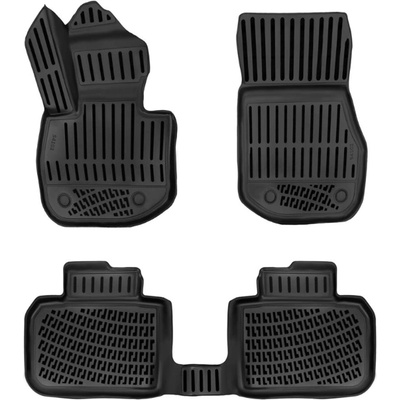 Rizline Гумени стелки RizLine съвместими с BMW IX1 (2022+)