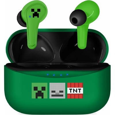 OTL Technologies Minecraft Icons Earpods MC1227