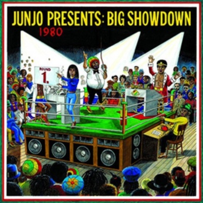 Lawes Henry -Junjo - Big Showdown LP