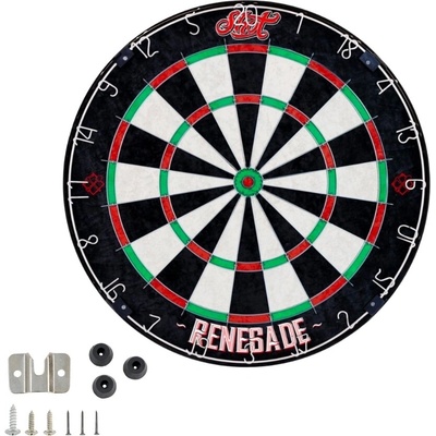 Shot Renegade