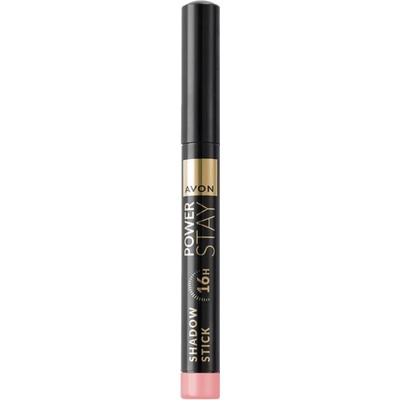 Avon Oční stíny v tužce Power Stay Blushing Pink 1,4 g