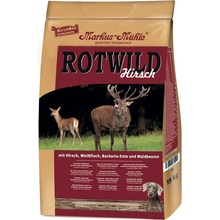 ROT WILD s jelenem a rybou 5 kg