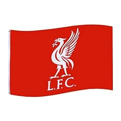 Veľká vlajka FC Liverpool