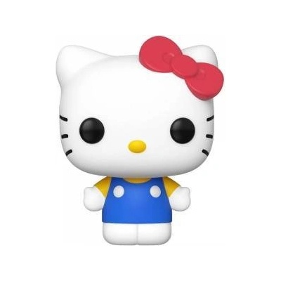 Funko pop sanrio: hello kitty s2 - hk (clsc)