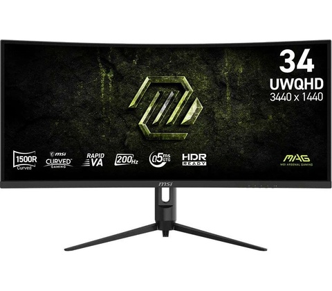 MSI MAG 342CQRF E20