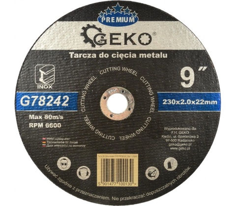 Geko G78242