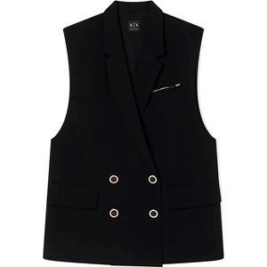 Armani exchange Потник Armani exchange XW001823_AF16125 vest - Black (Black)