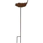 Esschert Design Чугунена хранилка за птици с чучур, височина 91 cm - Esschert Design (ZEE-FB302)