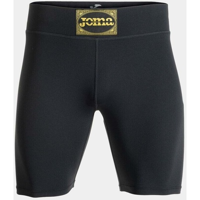 Joma Combat pánské fitness bermudy černá