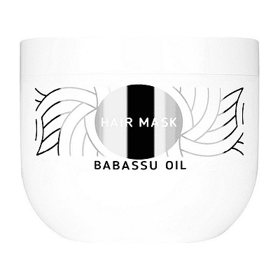 Papino Cosmetics Дълбоко възстановяваща и реконструиращамаска с масла от Бабасу и Мурумуру Papino Cosmetics Babassu and Murumuru Mask