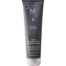Paul Mitchell Mitch Double Hitter šampon a kondicionér 2v1 250 ml
