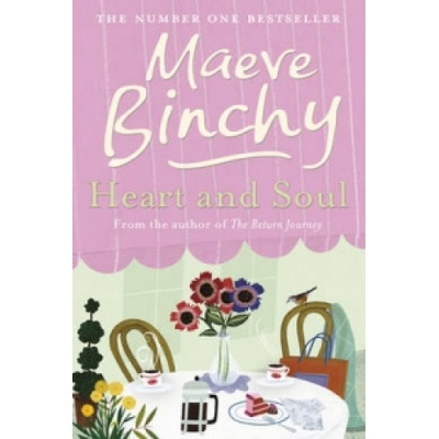 Heart and Soul - Maeve Binchy