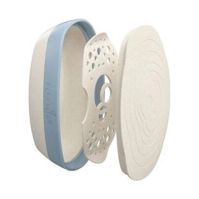 Foamie Travel Buddy - cestovní obal na tuhý šampon a kondicionér