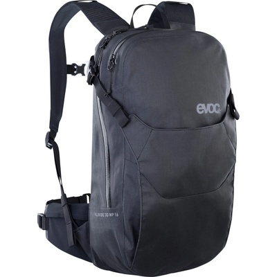 Evoc Раница за колоездене Evoc Allride 3D Waterproof 16 Cycling backpack - Black - размер One Size (502-9408-0111)
