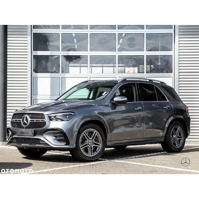 Mercedes-Benz GLE 450 d AMG Line 270 kW