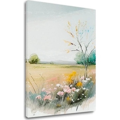Krajinka na plátne Neobyčajný život - 30x40 cm