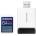 Samsung Pro Ultimate SDXC 64GB + Adapter (MB-SY64SB)
