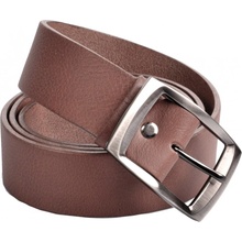 Penny Belts dámský kožený pásek 4443 NEW hnědý