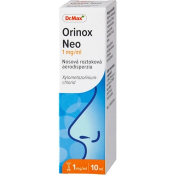 Orinox 1 mg/ml aer.nao.1 x 10 ml