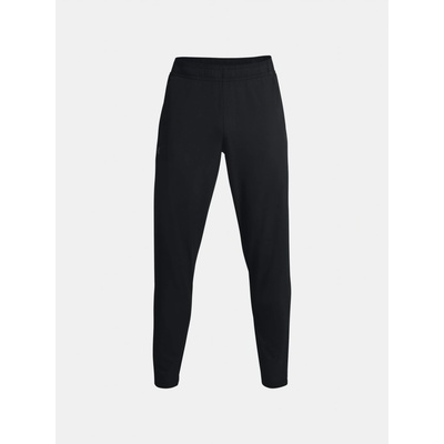 Under Armour tepláky UA woven pant černá