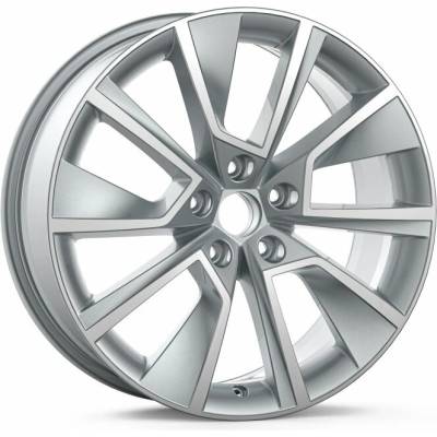 Škoda Koleso z ľahkej zliatiny CANIS 16" pre FABIA IV, 5E3071498AA8Z8